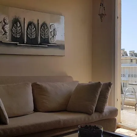 Beautiful On The 7th Floor Apartment Athens