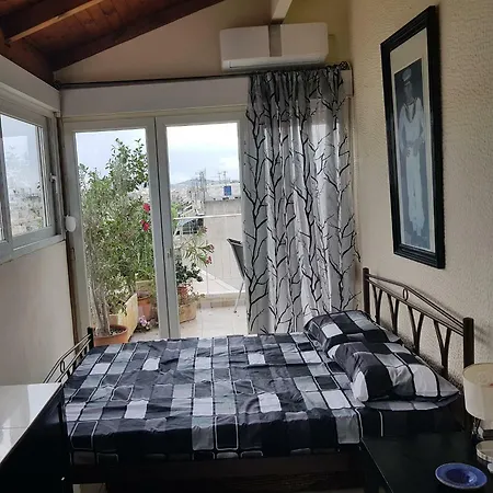 Apartment Beautiful On The 7th Floor Athens