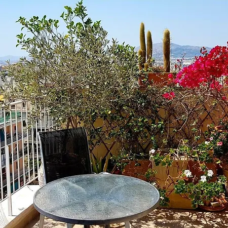 Beautiful On The 7th Floor Apartment