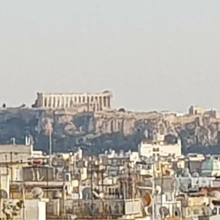 Beautiful On The 7th Floor * Athens